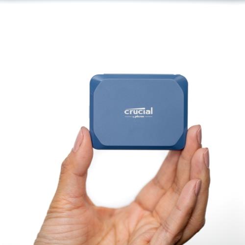 Crucial X10 4TB Taşınabilir SSD CT4000X10SSD9