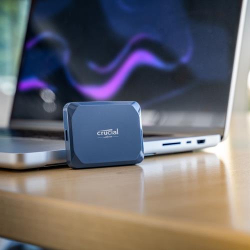 Crucial X10 4TB Taşınabilir SSD CT4000X10SSD9
