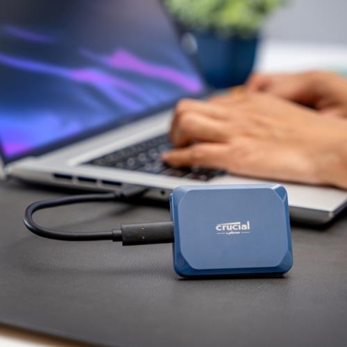 Crucial X10 4TB Taşınabilir SSD CT4000X10SSD9