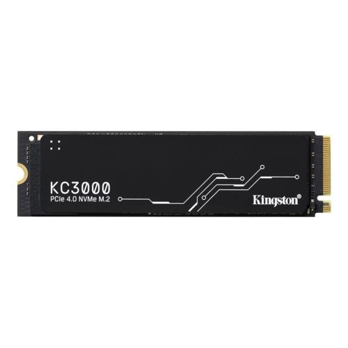 Kingston KC3000 4TB SSD m.2 PCIE 4.0 NVMe SKC3000D/4096G