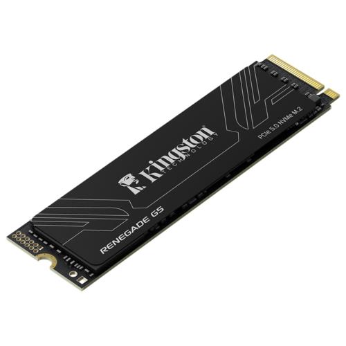 Kingston 4TB RENEGADE Gen5 PCIe 5.0 M.2 NVMe SRNG2S/4T0