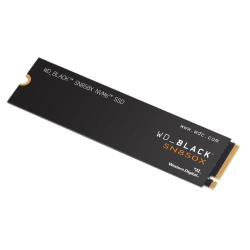 WD Black 8TB SN850X SSD m.2 NVMe WDS800T2X0E