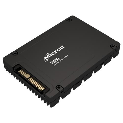 Micron 7500 Pro 960GB U.3 PCIe 4.0 NVMe Non-SED MTFDKCC960TGP-1BK1DABYYR