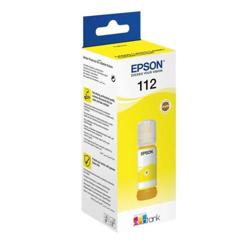 Epson C13T06C44A Ink bottle 112 Yellow EcoTank