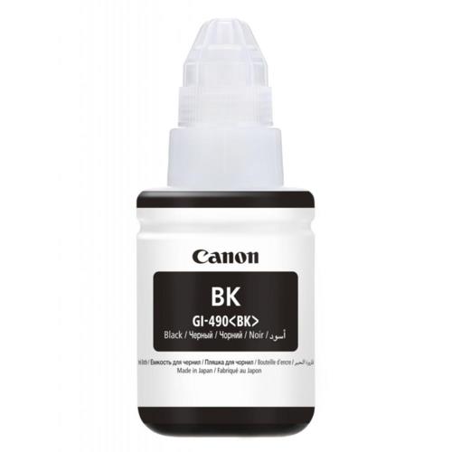Canon GI-490BK Mürekkep Kartuş Siyah