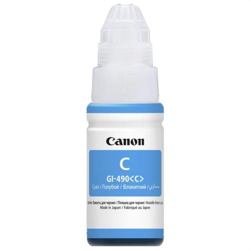 Canon GI-490C Mürekkep Kartuş Mavi