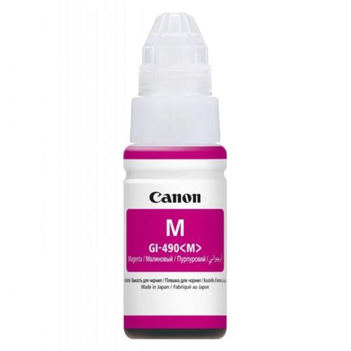 Canon GI-490M Mürekkep Kartuş Kırmızı