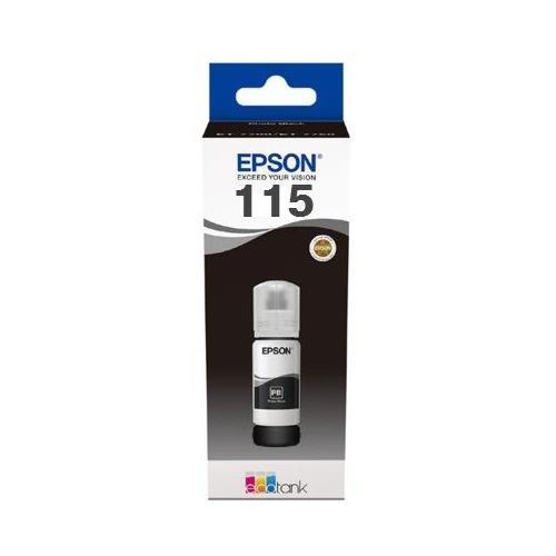 Epson 13T07D14A Photo Siyah 115 Şişe Mürekkep