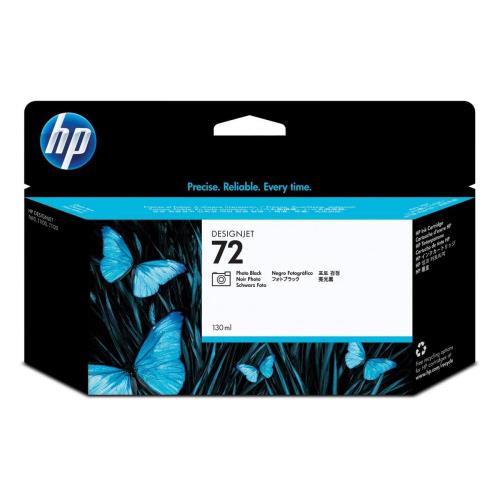 HP 72 Photo Black C9370A