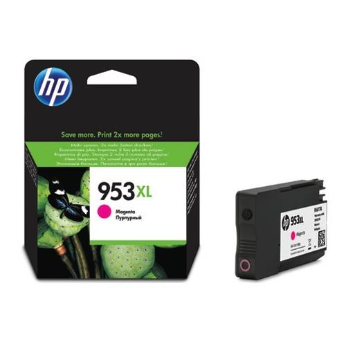 Hp F6U17AE Mürekkep Magenta Kırmızı M.Kartuş (953XL)
