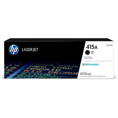 HP 415A W2030A Siyah Toner 2.400 Sayfa