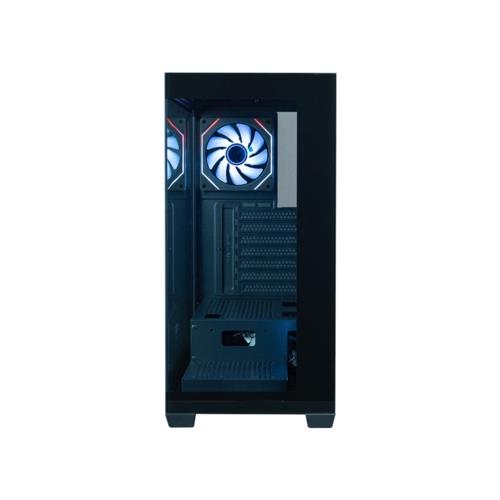 AIGO DS900 Siyah ARGB Mid Tower Kasa PSU YOK