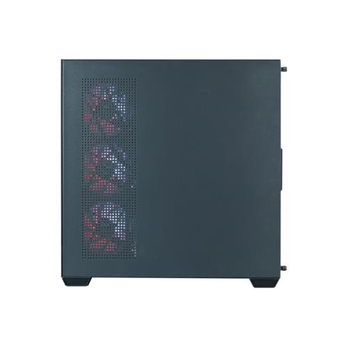 AIGO DS900 Siyah ARGB Mid Tower Kasa PSU YOK