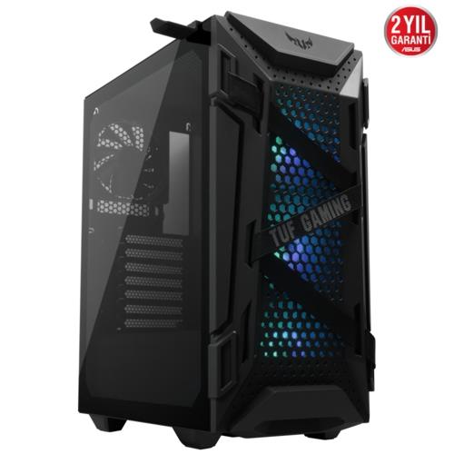Asus TUF GAMING GT301 Mid Tower Kasa PSU YOK