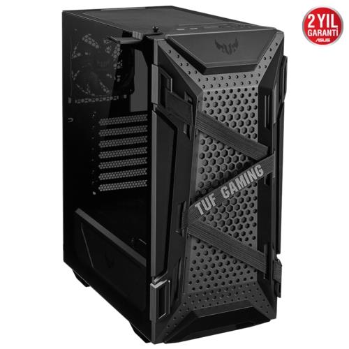 Asus TUF GAMING GT301 Mid Tower Kasa PSU YOK