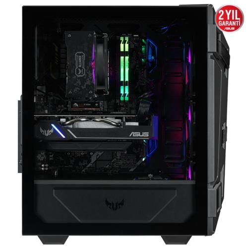 Asus TUF GAMING GT301 Mid Tower Kasa PSU YOK