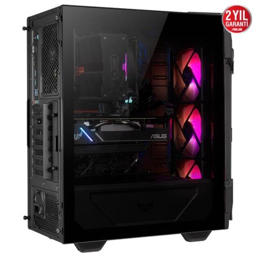 Asus TUF GAMING GT301 Mid Tower Kasa PSU YOK