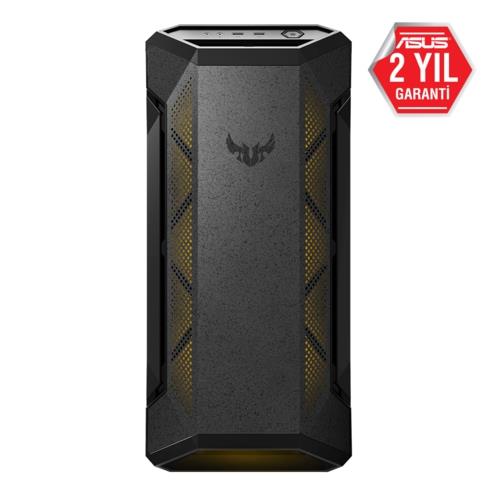 Asus TUF Gaming GT501 Mid Tower Kasa PSU YOK Siyah