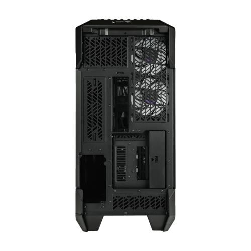 Cooler Master HAF700 EVO ARGB TG Titanyum Gri Full Tower Kasa PSU YOK