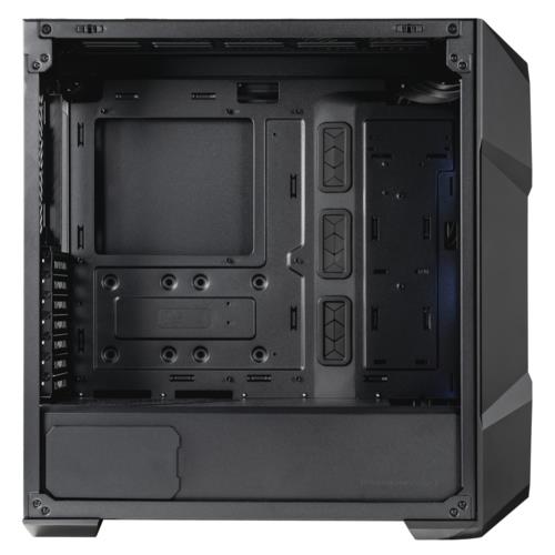 Cooler Master TD500 V2 Siyah TG 750W 80+ Bronze ARGB Mesh Mid Tower Kasa