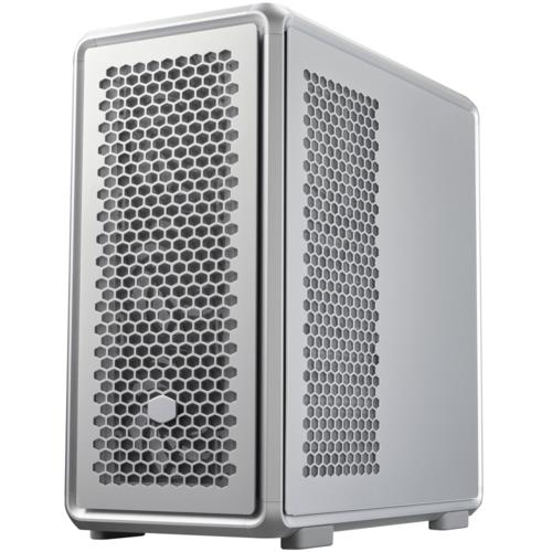 Cooler Master MasterFrame 600 TG Gümüş Gri ARGB Alüminyum ATX Kasa PSU YOK