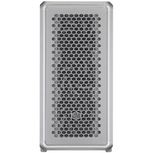 Cooler Master MasterFrame 600 TG Gümüş Gri ARGB Alüminyum ATX Kasa PSU YOK