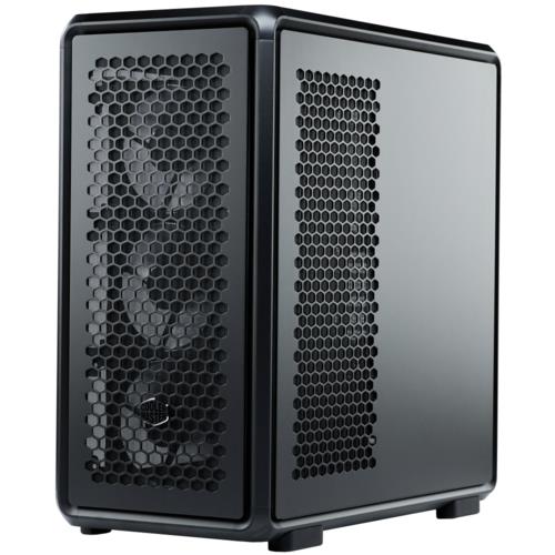 Cooler Master MasterFrame 600 TG Siyah ARGB Alüminyum ATX Kasa PSU YOK