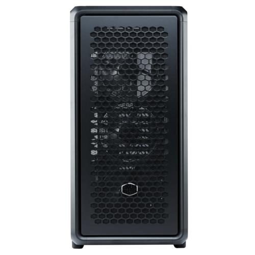 Cooler Master MasterFrame 600 TG Siyah ARGB Alüminyum ATX Kasa PSU YOK