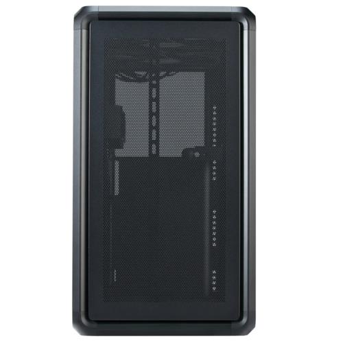 Cooler Master MasterFrame 500 Mesh Siyah TG ARGB Alüminyum ATX Kasa PSU YOK