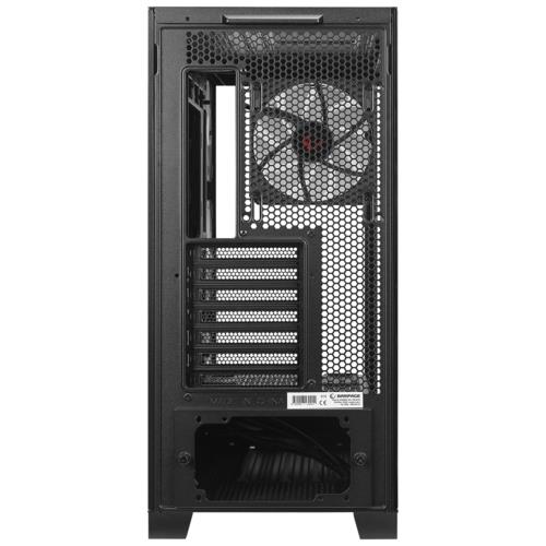 Rampage HYDRA V2 BLACK Temperli Camlı Exclusive E-ATX Gaming Oyuncu Kasası
