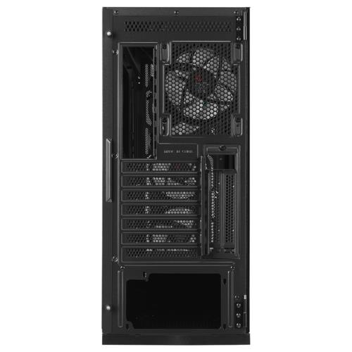 Rampage MAGNIFIC Mesh Manyetik Temperli Camlı Siyah ATX Mid-T Gaming Oyuncu Kasası