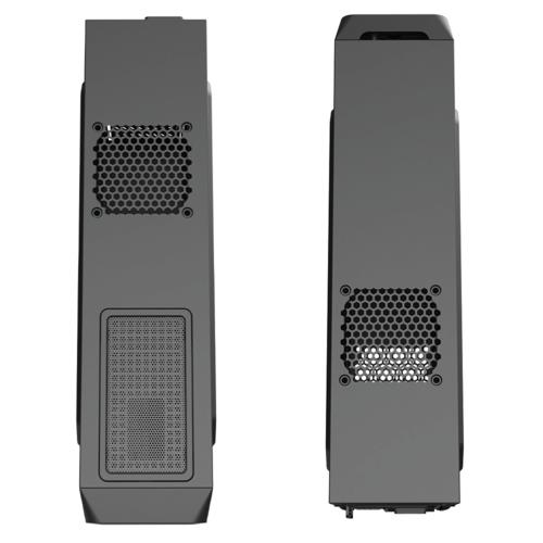 Frisby FC-S6060B Slim Kulplu 300W Tower Kasa