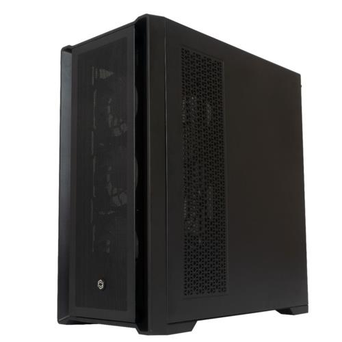 Frisby FC-9445G DYNAMIC 850W 80+ Bronze Siyah RGB Oyuncu Mid Tower Kasa