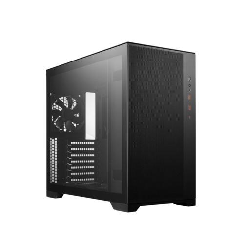 FSP CMT580B Siyah Mid Tower Kasa PSU YOK