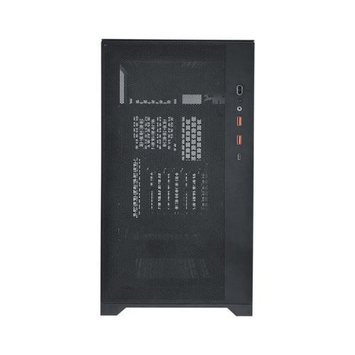 FSP CMT580B Siyah Mid Tower Kasa PSU YOK
