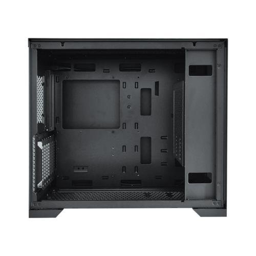 FSP CMT580B Siyah Mid Tower Kasa PSU YOK