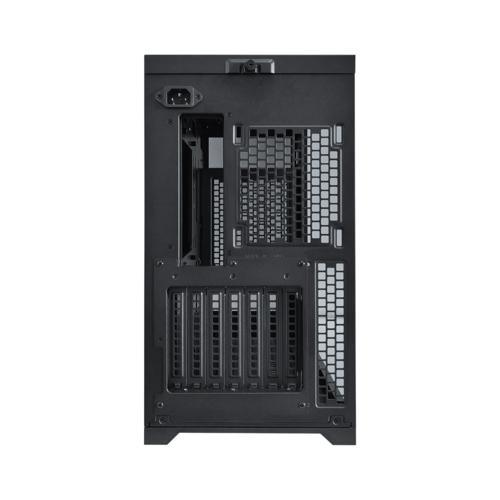 FSP CMT580B Siyah Mid Tower Kasa PSU YOK