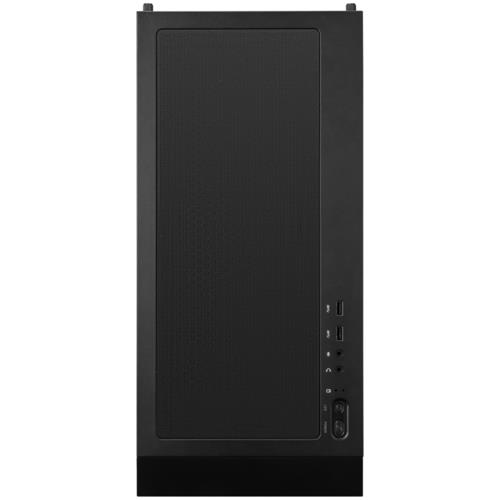 MSI MAG FORGE 320R AIRFLOW A-RGB ATX Siyah Mid Tower Kasa PSU YOK