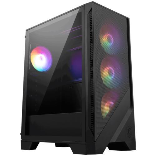 MSI MAG FORGE 121A B75 RGB 750W 80+ Bronz ATX Mid Tower Kasa