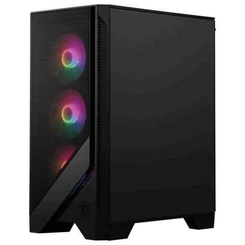 MSI MAG FORGE 121A B75 RGB 750W 80+ Bronz ATX Mid Tower Kasa