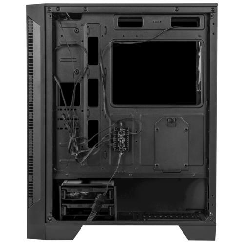 MSI MAG FORGE 121A B75 RGB 750W 80+ Bronz ATX Mid Tower Kasa