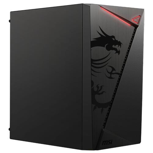MSI MAG SHIELD M301 Mesh Micro Atx Oyuncu Kasa PSU YOK