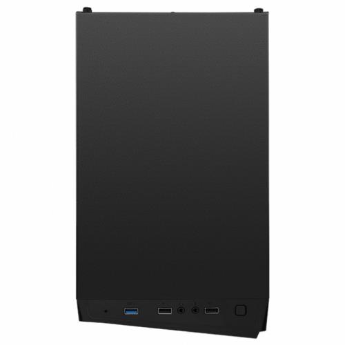 MSI MAG SHIELD M301 Mesh Micro Atx Oyuncu Kasa PSU YOK