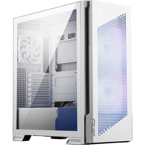MSI MPG VELOX 300R AIRFLOW PZ White TG ARGB E-ATX Kasa PSU YOK