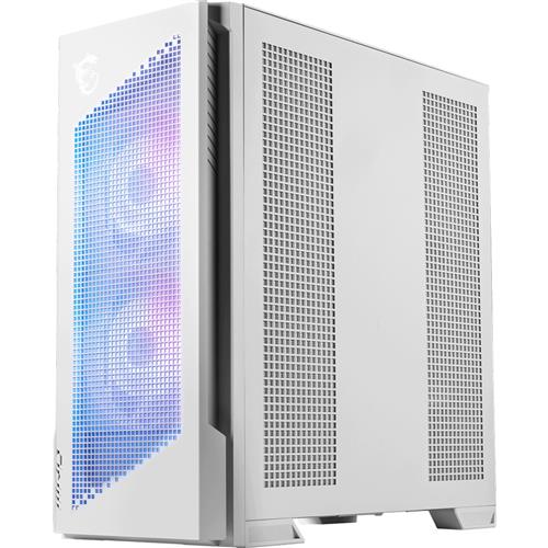 MSI MPG VELOX 300R AIRFLOW PZ White TG ARGB E-ATX Kasa PSU YOK