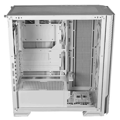 MSI MPG VELOX 300R AIRFLOW PZ White TG ARGB E-ATX Kasa PSU YOK