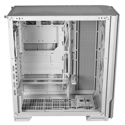 MSI MPG VELOX 300R AIRFLOW PZ White TG ARGB E-ATX Kasa PSU YOK