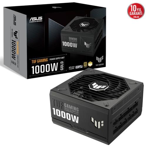 Asus TUF-GAMING-1000G 1000W 80+ Gold Full Modüler Güç Kaynağı