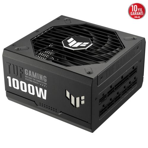 Asus TUF-GAMING-1000G 1000W 80+ Gold Full Modüler Güç Kaynağı
