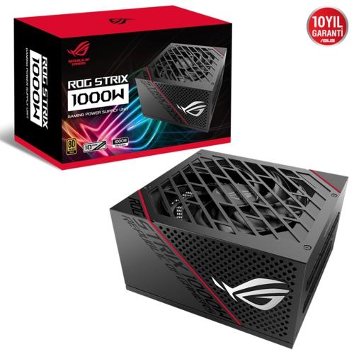 ASUS ROG-STRIX-1000G 1000W 80+ Gold Modüler Güç Kaynağı